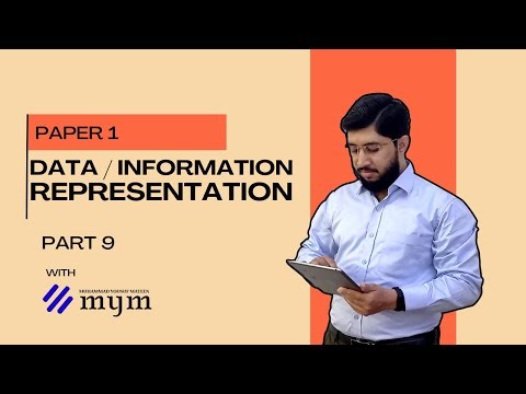 O Level | IGCSE | Image with File Size calculation | Data Representation | Part 9/13