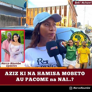 Mbunifu wa mavazi nchini @irene_designstz amesema kama atapata fursa ya kumvalisha mke wa mchezaji wa mpira wa miguu basi yeye anatamani kumvalisha @hamisamobetto Kumbuka Febuari 14 mwaka huu pale Jijini Dodoma @irene_designstz ameandaa tukio la wabunifu mavazi ambalo limelenga kutoa fursa wabunifu wa wa Jiji la Dodoma ambao wamekosa majukwaa ya kuonyesha kazi zao. | Marco Mzumbe