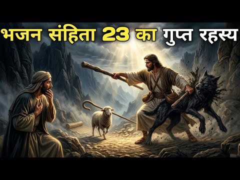 Psalm 23 Secret Most People Miss #christianmotivation