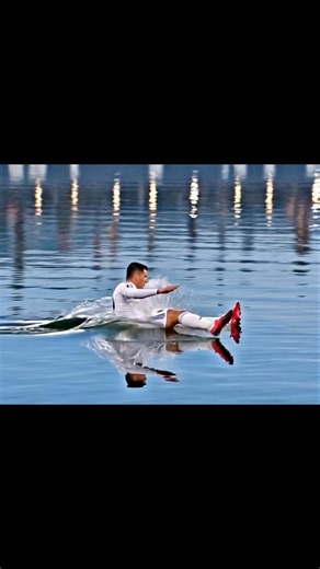 Asencio has slide into a river 🤣 #realmadrid #barcelona #Asensio #LaLiga
