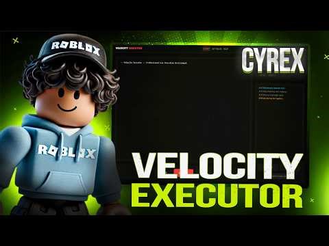 Velocity Executor [Menu 2026] | Roblox x Velocity Executor [Update] | Roblox Executor [New]