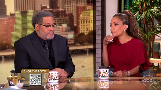 Michael Eric Dyson discusses his new book 'Represent: The Unfinished Fight for the Vote': "Even though the right to vote can't be denied, the shenanigans pulled to deny us an easy access... [are] horrible and it undermines American democracy." | The View