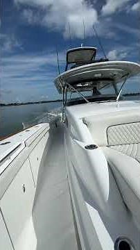 Meet the impressive 2024 Valhalla Boatworks V-55