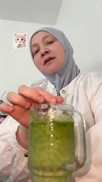 Beauty Drink selber machen 🫶🏻😋#matcha