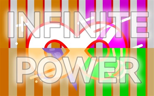 【合作/Numberblocks/MEME】INFINITE POWER MEME（SUPER RECTANGLES）