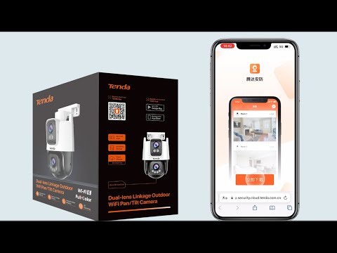 Tenda RH9-WCA - Installation Guide