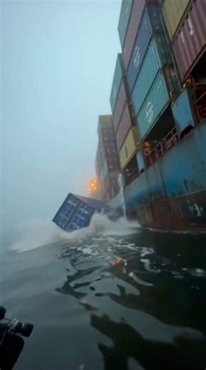 This is what a multi-million dollar mistake looks like 😱 #shipping