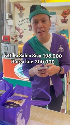 Nah kalau gini siapa yang salah? #lapisbogorsangkuriang #oleholehbogor #visitkuliner
