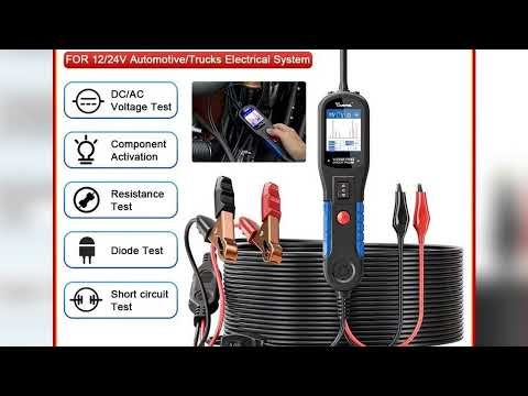 A must-have product #THINKCAR THINKDIAG MINI OBD2 Scanner Diagnostic Tool OE Full System Car Scann