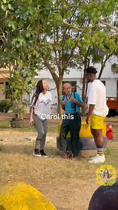 Mi Ex y mi novio se encuentran 😱 mira lo que pasó al final 🙈😳 | Carol This