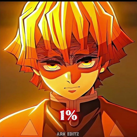 Zenitsu Agatsuma | Demon Slayer Edit ⚡