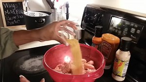 120K views · 1.8K reactions | Wings! Hot & BBQ - So simple & easy! What's your favorite flavor?! | Cooking with Aisha | Facebook