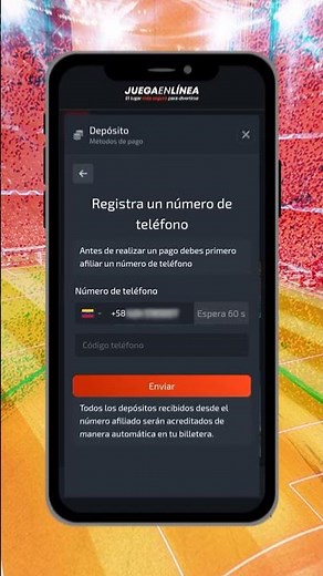 ¿CÓMO HACER TU DEPÓSITO EN JUEGAENLÍNEA? SIGUE ESTOS PASOS Y ¡QUÉ COMIENCE LA DIVERSIÓN!