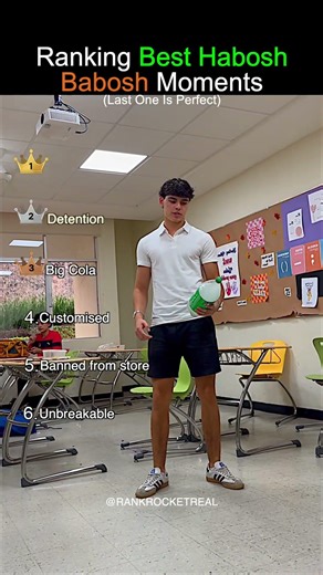 Ranking Best Habosh Babosh Moments