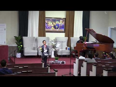 State Line SDA Church Service 11/08/2025