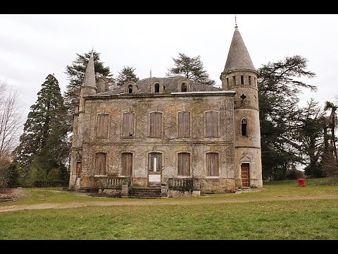 URBEX GIRONDE - Manoir abandonné