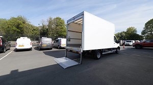 AUTOMATIC RWD LUTON VAN FOR SALE ! TAIL-LIFT! HEAVY-DUTY WEIGHT SPEC ! TACHOMETER ! FORD TRANSIT 500 ! STUNNING MODEL ! 🚚📦⭐️ Full advert spec ⬇️ 2022 PLATE FORD TRANSIT 500 RWD 2.0 ECOBLUE 170 BHP DRW AUTOMATIC LUTON .. SUPERB EXAMPLE in White with Air Con , 3 x Seats , AUTOMATIC GEARBOX , L4 X-LONG WHEELBASE , HIGHER 170 BHP OUTPUT ENGINE , DOUBLE REAR WHEELS , REAR WHEEL DRIVE , REAR TAIL-LIFT , 500 HEAVY DUTY WEIGHT SPEC , TACHOMETER , Electric Windows Mirrors , Bluetooth , Power Steering ,