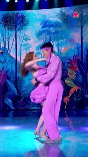 Rodrigo Faro dança lambada no Dança dos Famosos