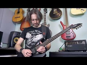 JACKSON USA Select B7 Deluxe - Review