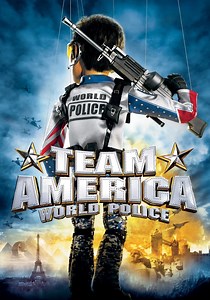Team America: World Police streaming: watch online