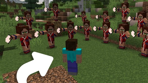 当MC服里加入嘎嘎滴辣虾🦐(玩家：这期爽了😩