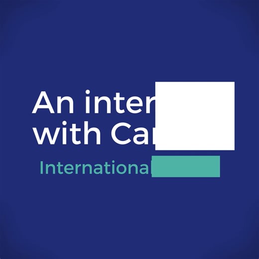 Carlotta English Interview