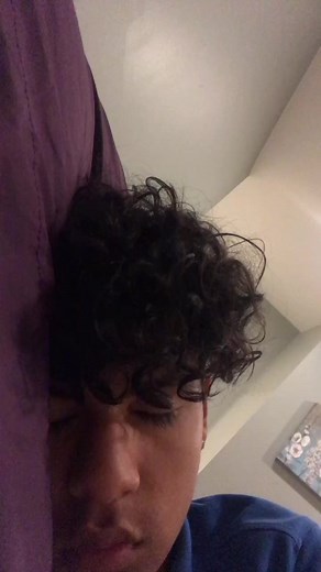 when your boo starts crying while you tryna sleep #fyp #foryou #relatable #emotionschallenge