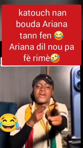 Ariana pa nan rans non #shortsfeed #shorts #arianagrande #bovann