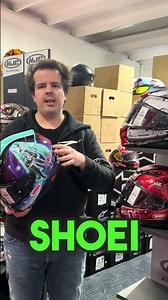 Shoei NXR 2 - Special Graphics