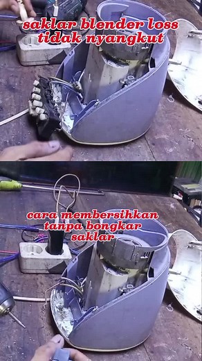 trying to fix the blender,, #tutorial #service #electronic