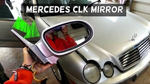 MERCEDES CLK W208 SIDE VIEW MIRROR REMOVAL REPLACEMENT CLK320 CLK430 CLK200 CLK230 ► Our Website: http://mechaniclifestyle.com ► OUR MAIN CHANNEL: http://bit.ly/2ad33QG ► BMW E46 ZHP PROJECT http://bit.ly/2g8tOa9 ► 2013 GT86 Project Playlist: http://bit.ly/2dz4xY1 ► 2015 Ford Fiesta ST BUILD Playlist: http://bit.ly/2a59UKp Hey guys, in this video we will show you how to remove and replace side view mirror on Mercedes W208 CLK. We demonstrated how to remove and replace the right passenger side si