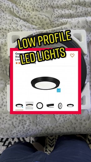 Low Profile LED Lighting for DIY Home Renovations