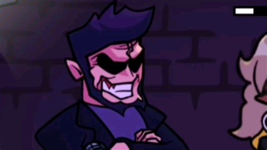 [FNF]·Freaky Weekend Night·（DEMON TRIGGR-恶魔触发器）WEEKEND1第三阶段 演示