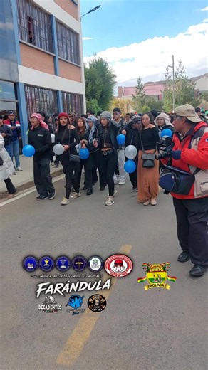 Farandula Catei 2026 en Oruro Bolivia | Oruro Bolivia