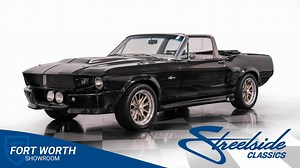 1967 Ford Mustang