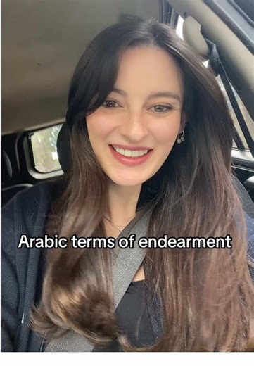 The Beauty of Arabic Love Language