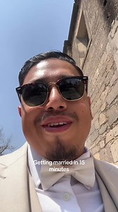 Getting Married in 15 Minutes: Wedding Day Excitement