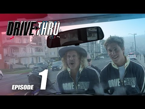 Drive Thru USA - Episode 1: "We Got Dane"