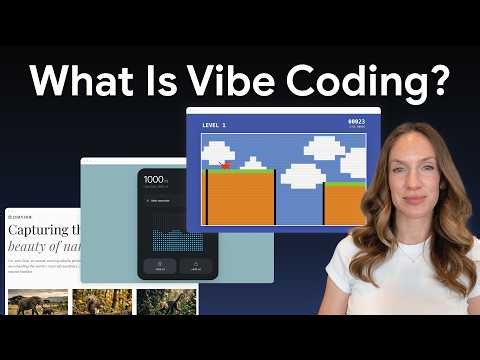 What is Vibe Coding?