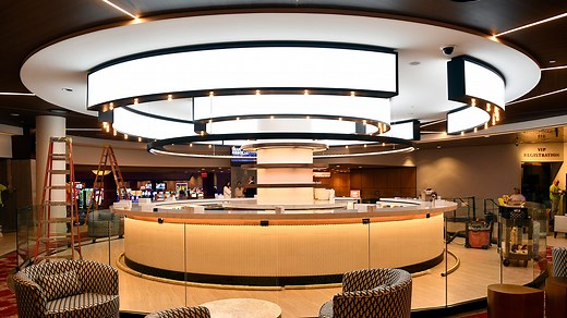 Bally's Atlantic City to open 360-degree rotating Carousel Bar