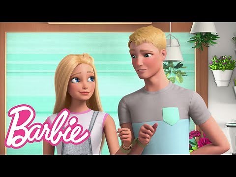 @Barbie | Barbie and Ken “Hands Tied Together” Challenge | Barbie Vlogs