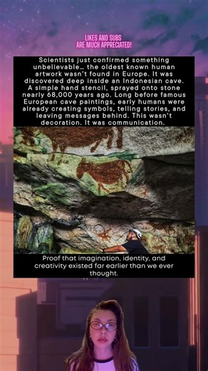 The Oldest Human Art Wasn’t in Europe