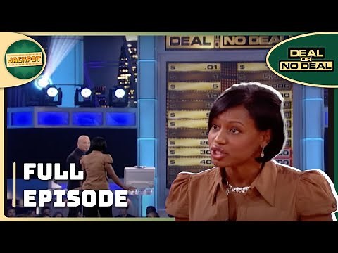 Tomorrow Rodriguez Takes on the Boxes! | Deal or No Deal USA | Game Show