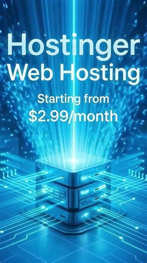 Hostinger coupon 20%