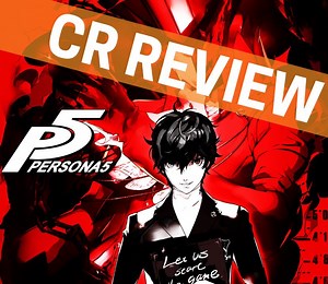 What do you think of the new Persona game??? | Crunchyroll