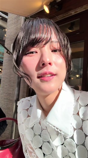 モデルの仕事とか、すると思ってなかった人生 | modeling