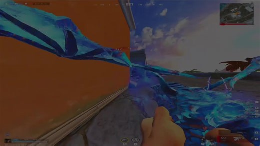 Cómo Activar Pantalla Estirada en Blood Strike