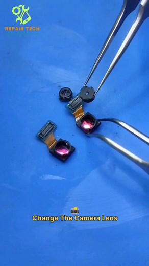 Change The Camera Lens #repirtech #cameralens #repairing #change #camera #lens Trusted卝Repairツ | M A Sohel