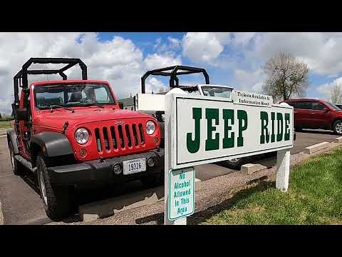 Fort Robinson State Park, Nebraska 2022