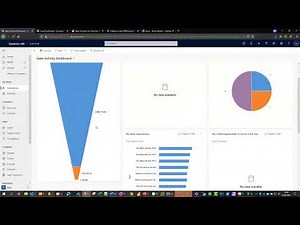 Microsoft Dynamics 365 CRM Demonstration - Integration